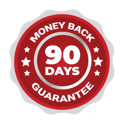 VitaSeal 90 days-Money-back-Guarantee